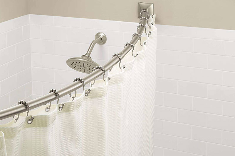 The 10 Best Curved Shower Rods of 2022 Review