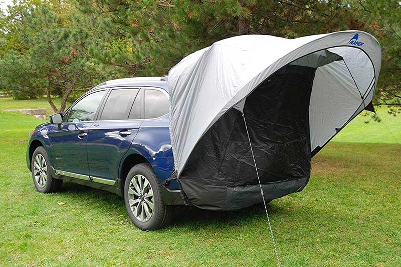 The 10 Best SUV Tents of 2022 [Review & Buyer’s Guide]