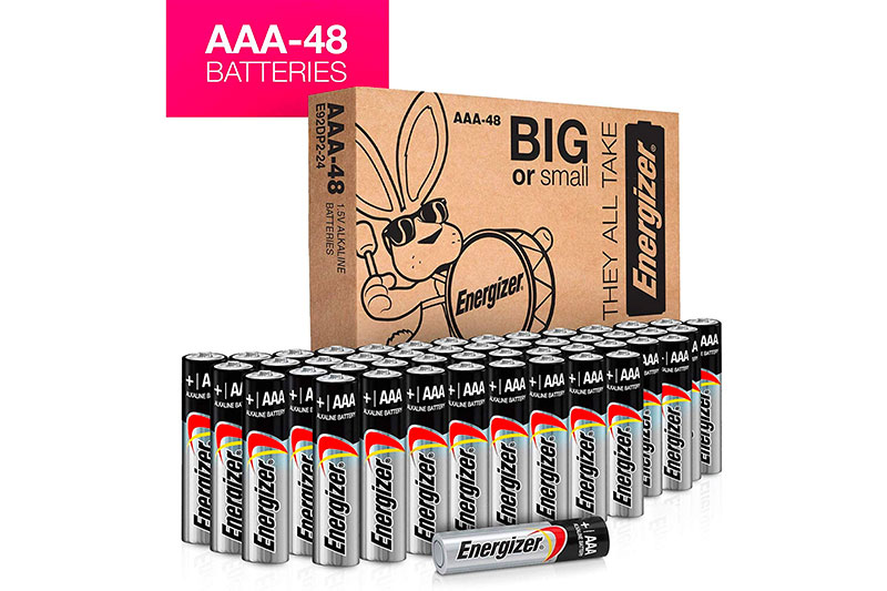 Top 10 Best AAA Batteries of 2022 Review