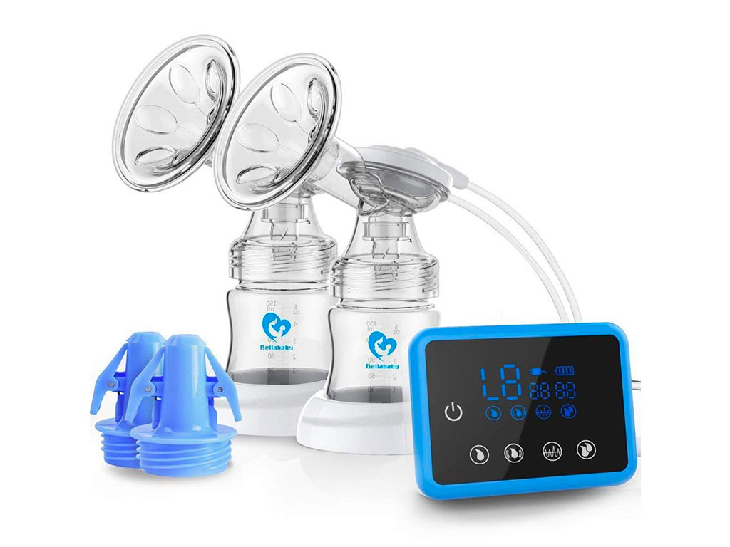 Top 10 Best Electric Breast Pump of 2022 Review