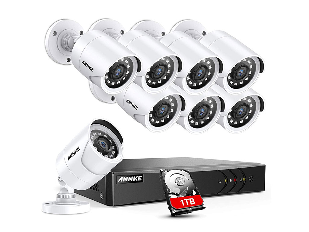 Top 10 Best Night Vision Security Cameras of 2022 Review
