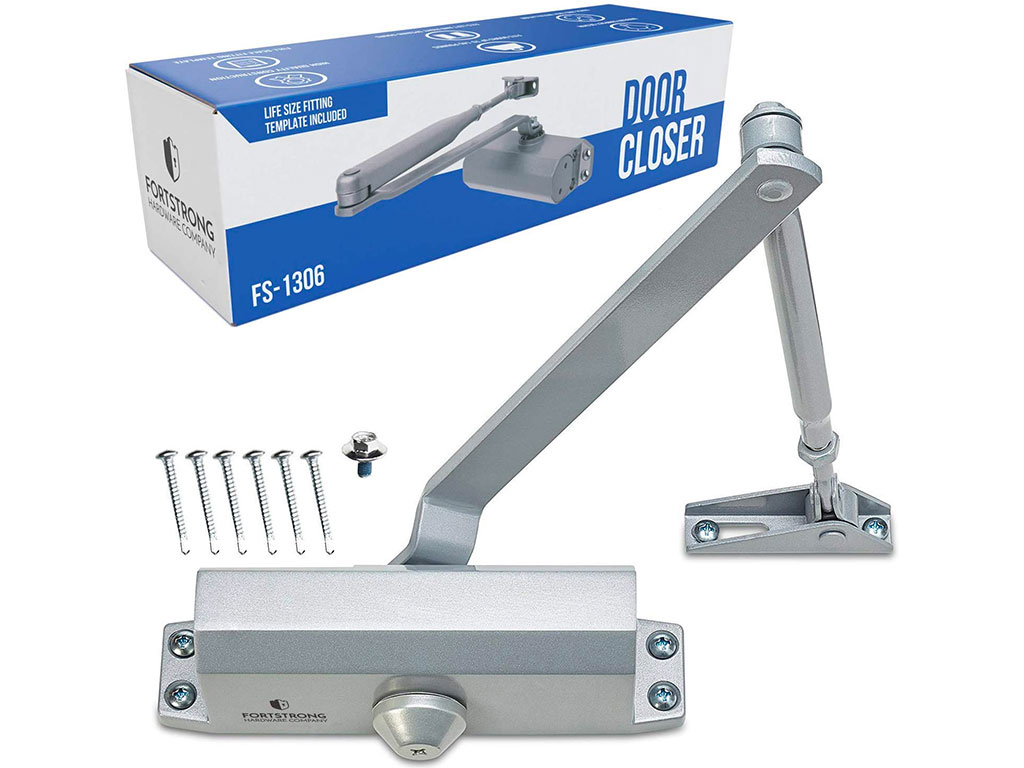 Top 10 Best Automatic Door Closer of 2022 Review - VK Perfect.