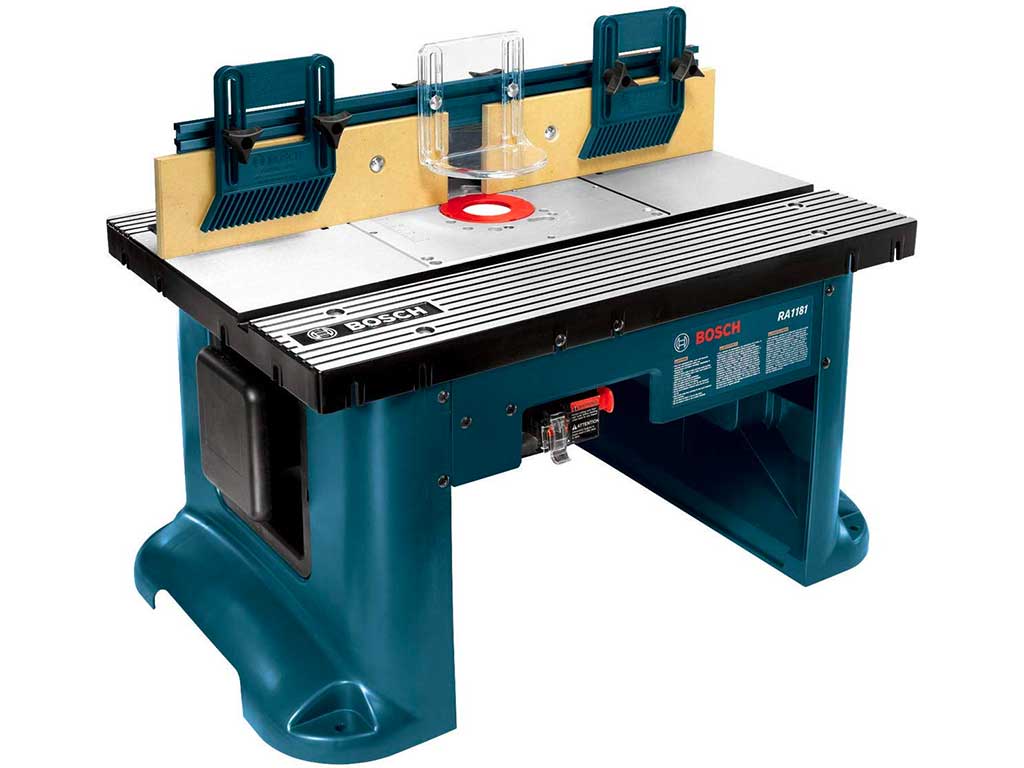 Top 10 Best Benchtop Router Table of 2022 Review