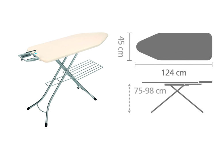 Top 10 Best Ironing Board of 2022 Review VK Perfect