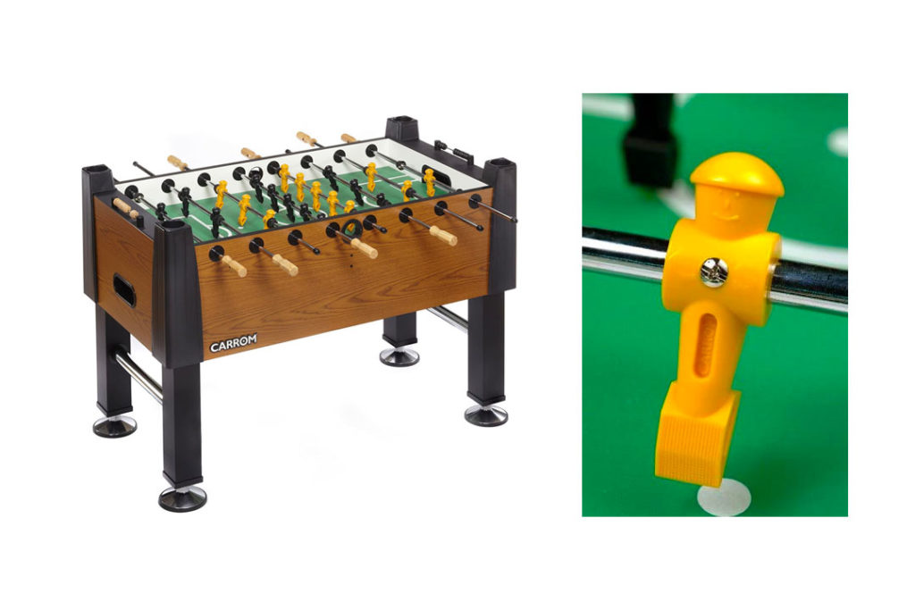 The 10 Best Sportcraft Foosball Table (of 2022) Review & Buyer's