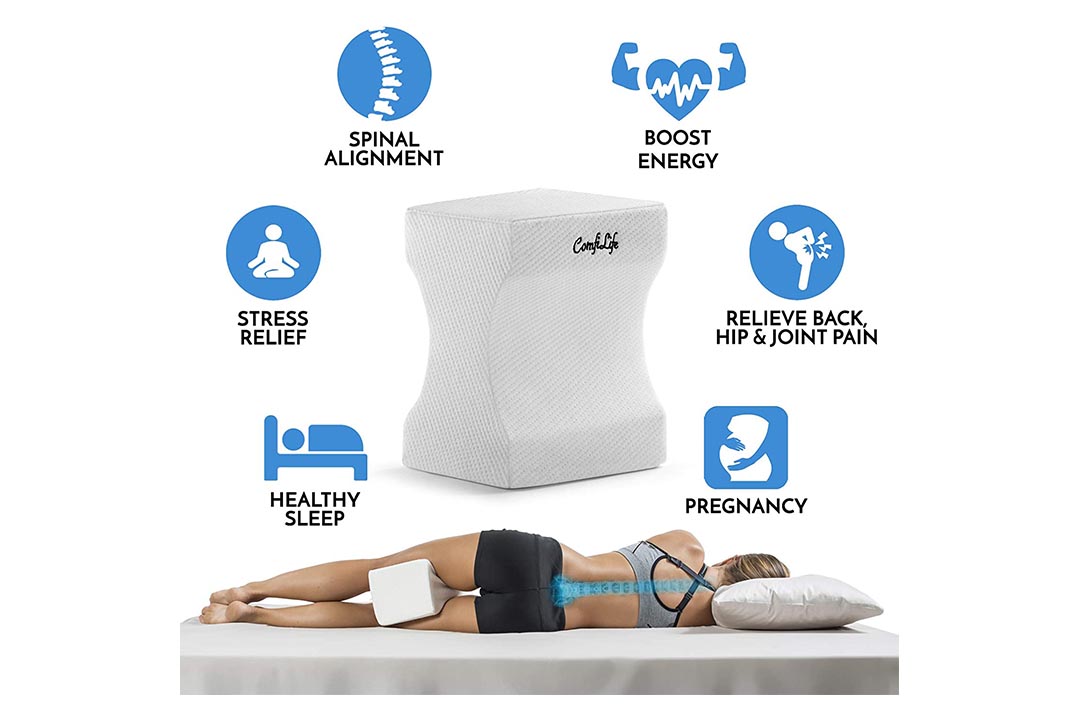 ComfiLife Orthopedic Knee Pillow