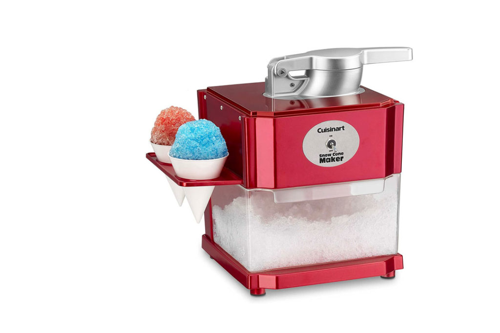 Top 10 Best Snow Cone Maker of 2022 Review VK Perfect