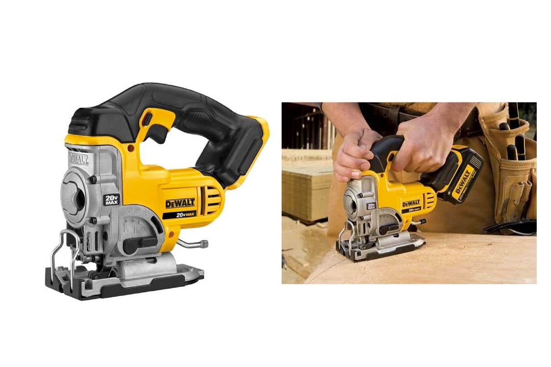 DEWALT 20V MAX Jig Saw