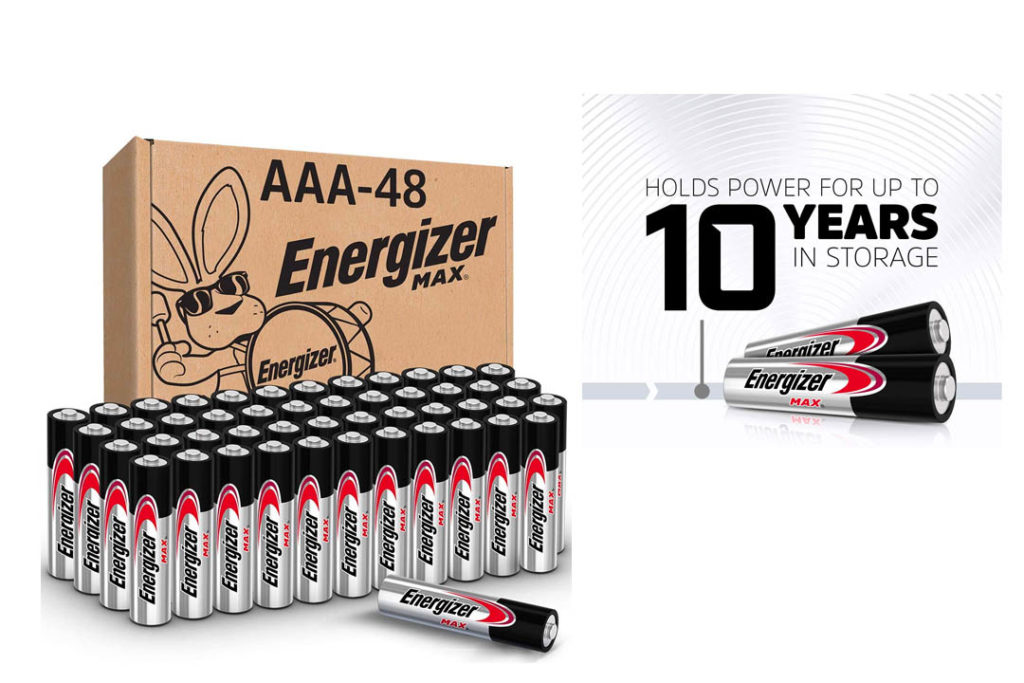 Top 10 Best AAA Batteries of 2022 Review VK Perfect