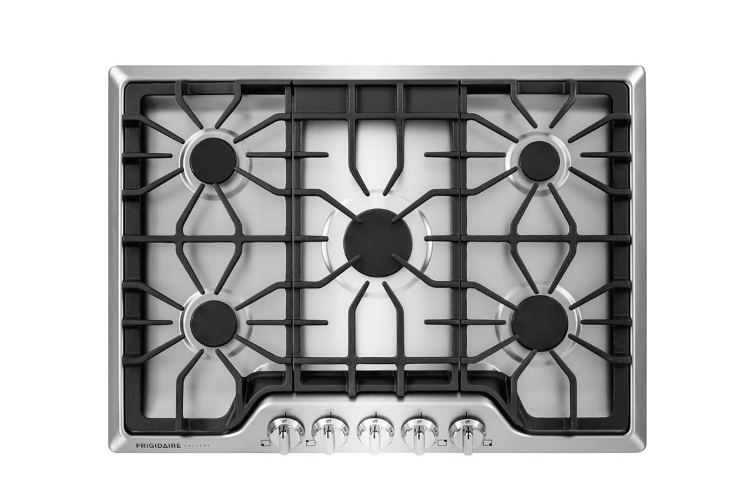 Frigidaire FGGC3047QS Gallery 30 Gas Cooktop