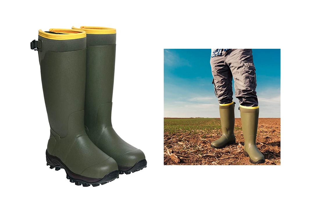 Hisea Hunting Boots For Men/ Women Waterproof