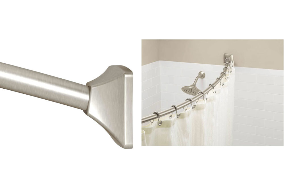 The 10 Best Curved Shower Rods of 2022 Review VK Perfect