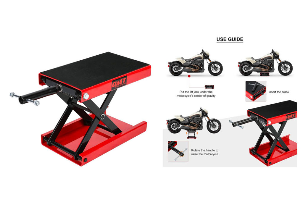 Top 10 Best Motorcycle Stand for Cruisers of 2022 Review VK Perfect