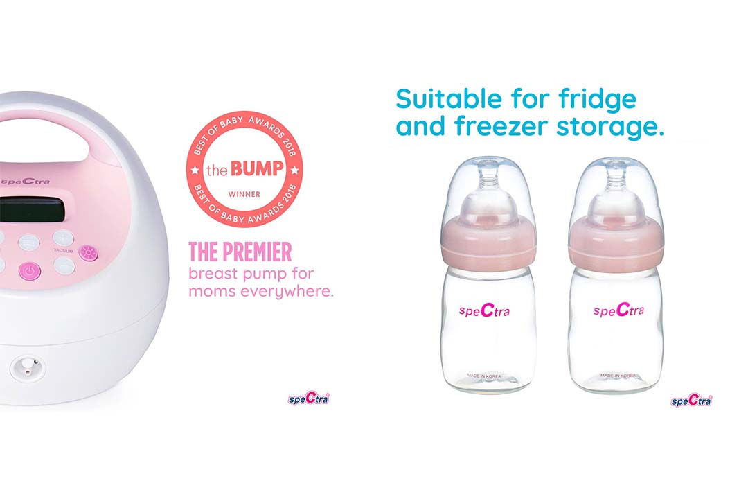 S2 Plus Premier Electric Breast Pump