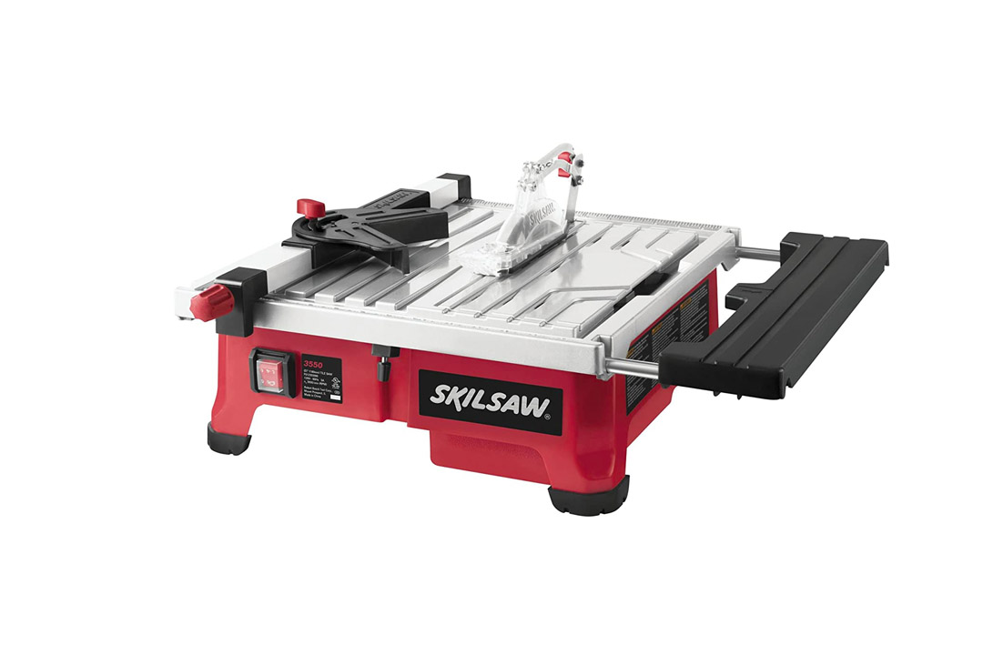 SKIL 3550-02 7-Inch Wet Tile Saw