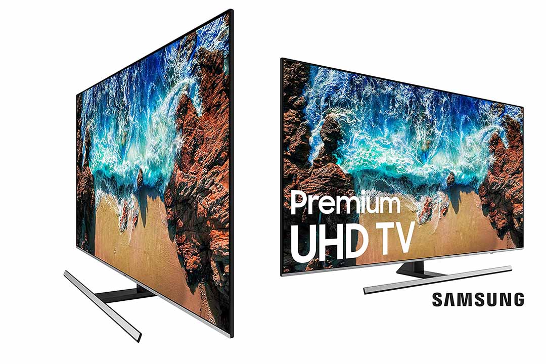 Samsung UN82NU8000FXZA 4K UHD Smart LED TV