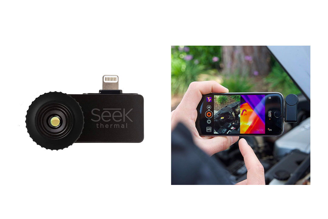 Seek Thermal Compact Imaging Camera