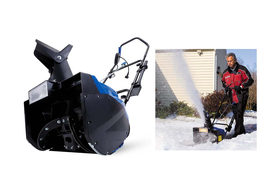 Snow Joe SJ623E Electric Single Stage Snow Thrower