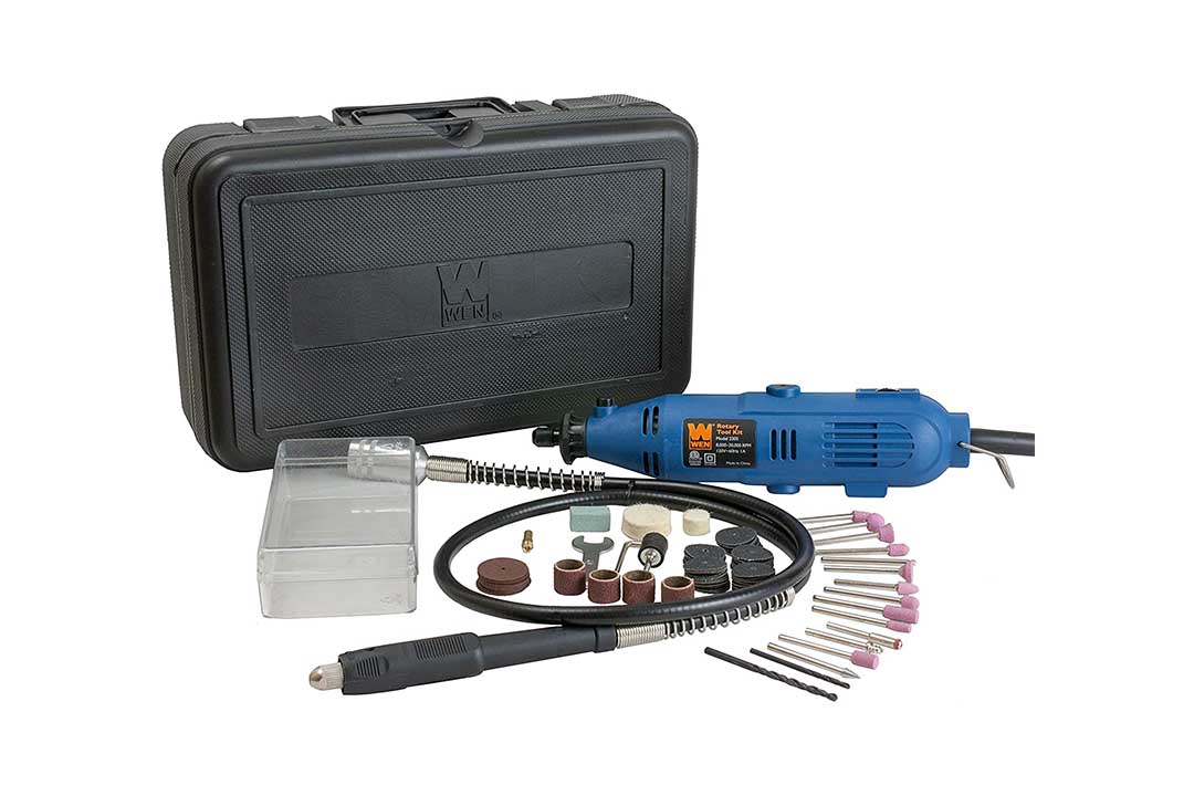 WEN 2305 Rotary Tool Kit