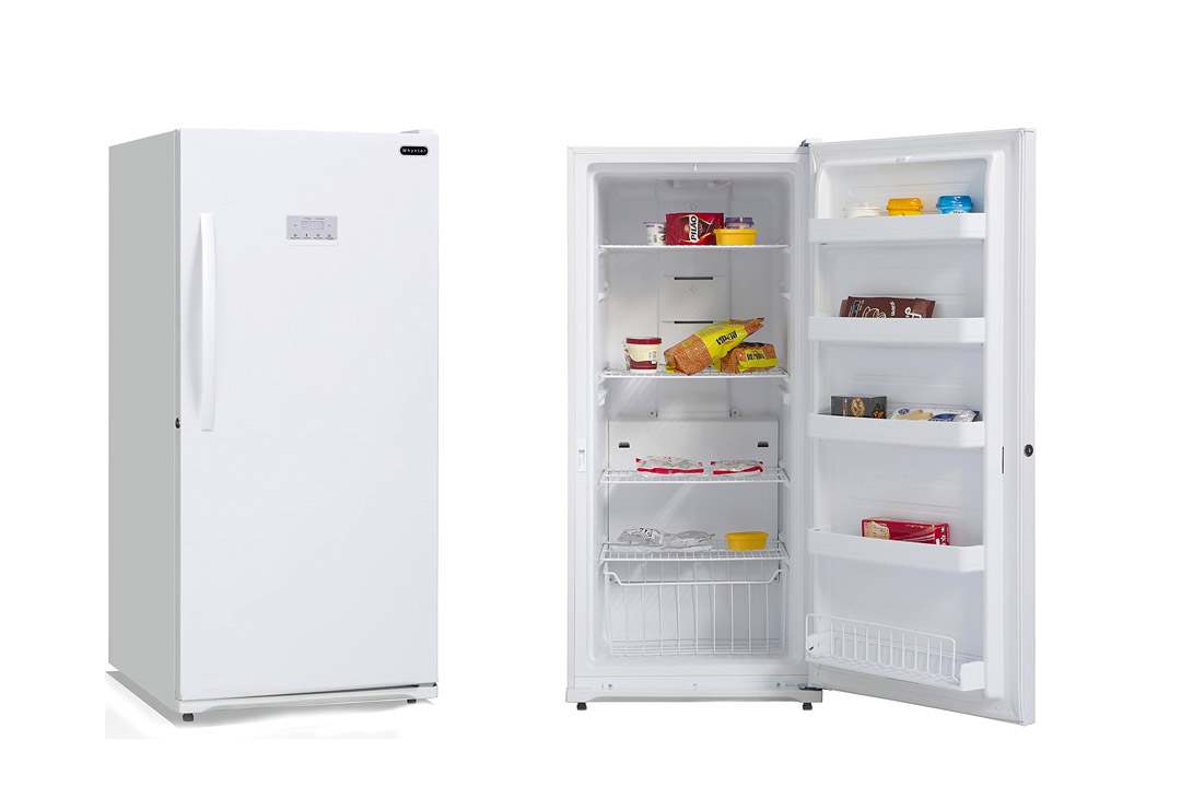 small upright freezers frost free        <h3 class=