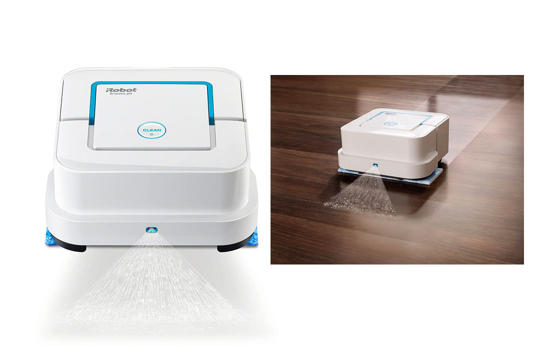 iRobot Braava jet 240 Superior Robot Mop