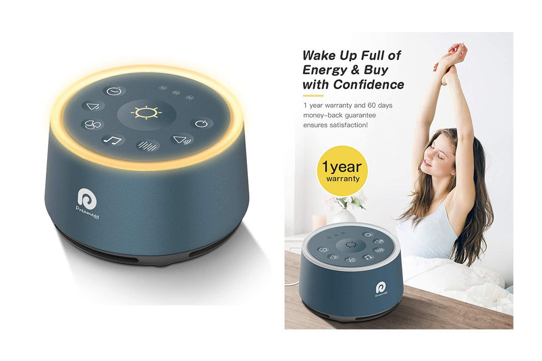 Dreamegg D1 White Noise Machine