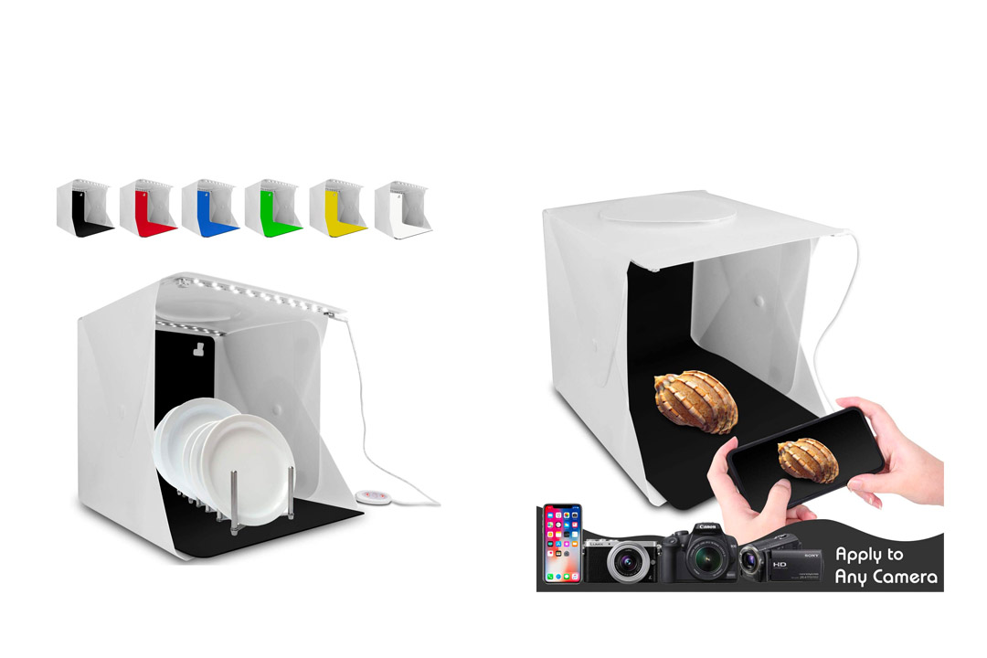 Elegant Choise Portable Photo Studio Box