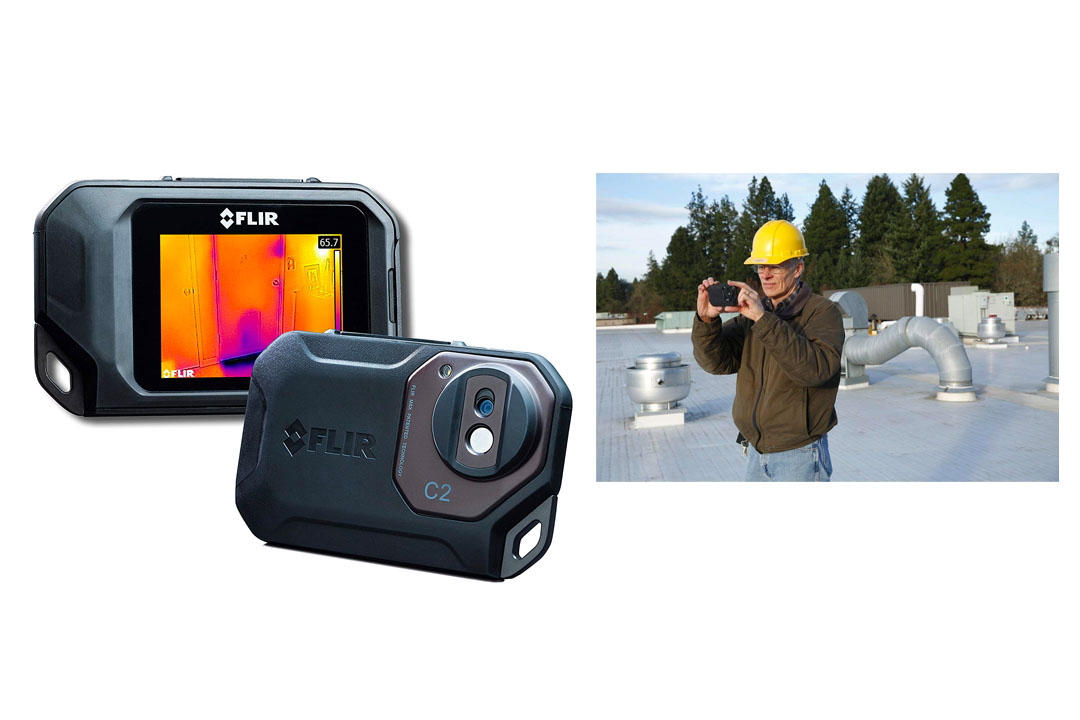 FLIR C2 Compact Thermal Camera