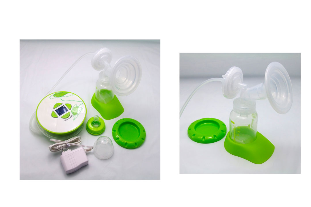 Gland Single Electric Breast Pump Breastfeeding Pump