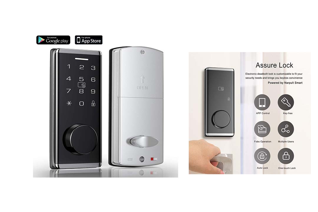 best keyless door lock 2022