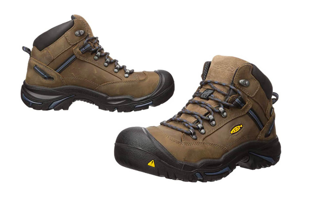 what is the best waterproof work boot