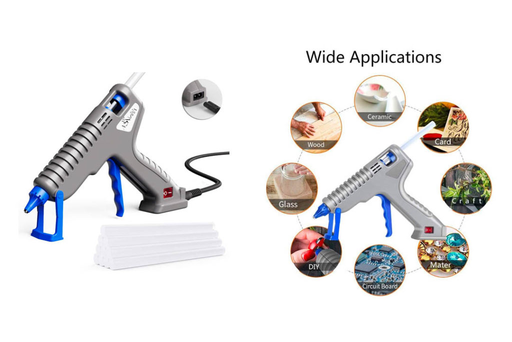 Top 10 Best Hot Glue Gun of 2022 Review VK Perfect
