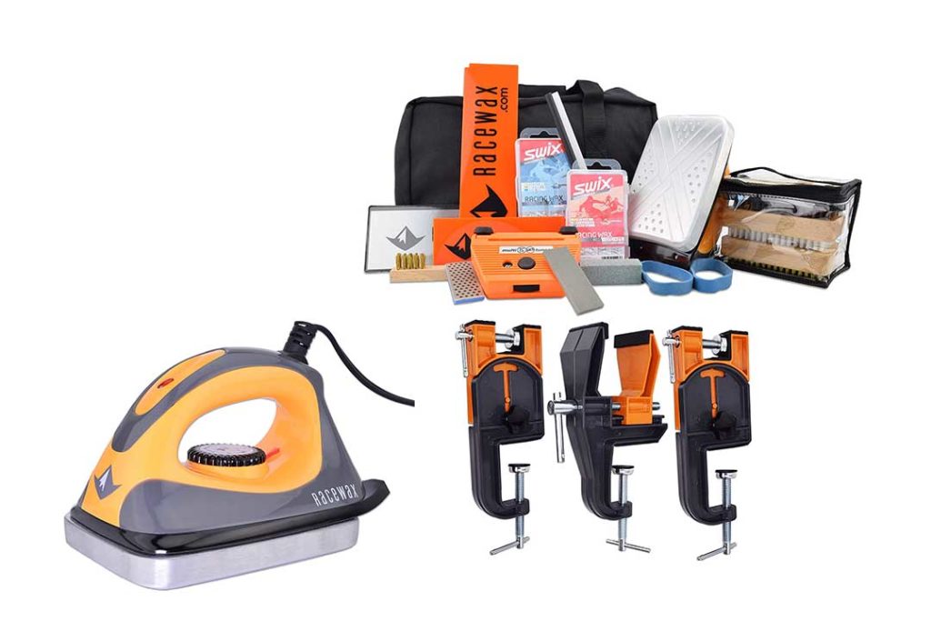 Grayne Complete Snowboard Accessory And Tuning Kit