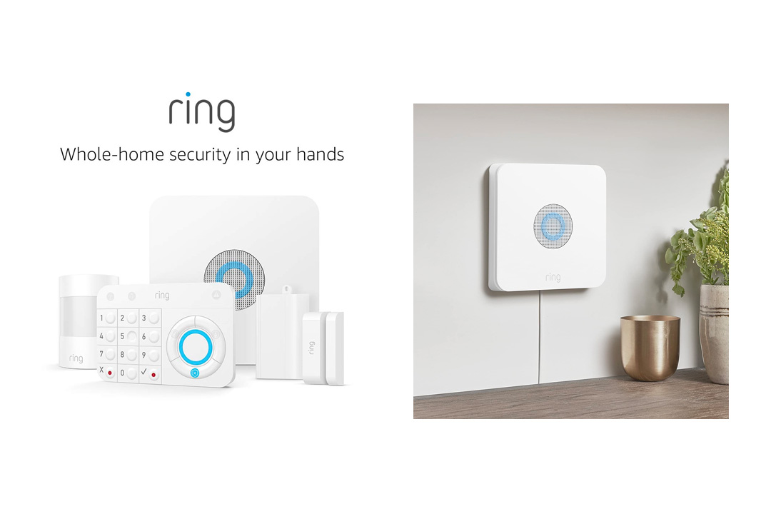 Ring Alarm 5 Piece Kit