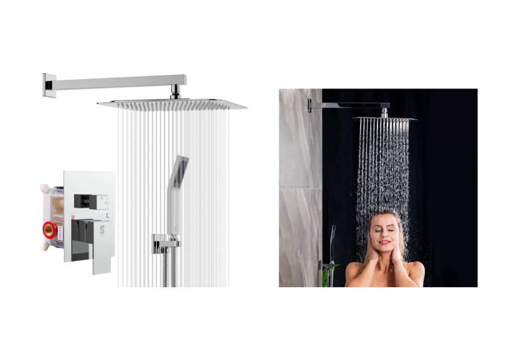 Top 10 Best Thermostatic Shower Faucet of 2022 Review VK Perfect