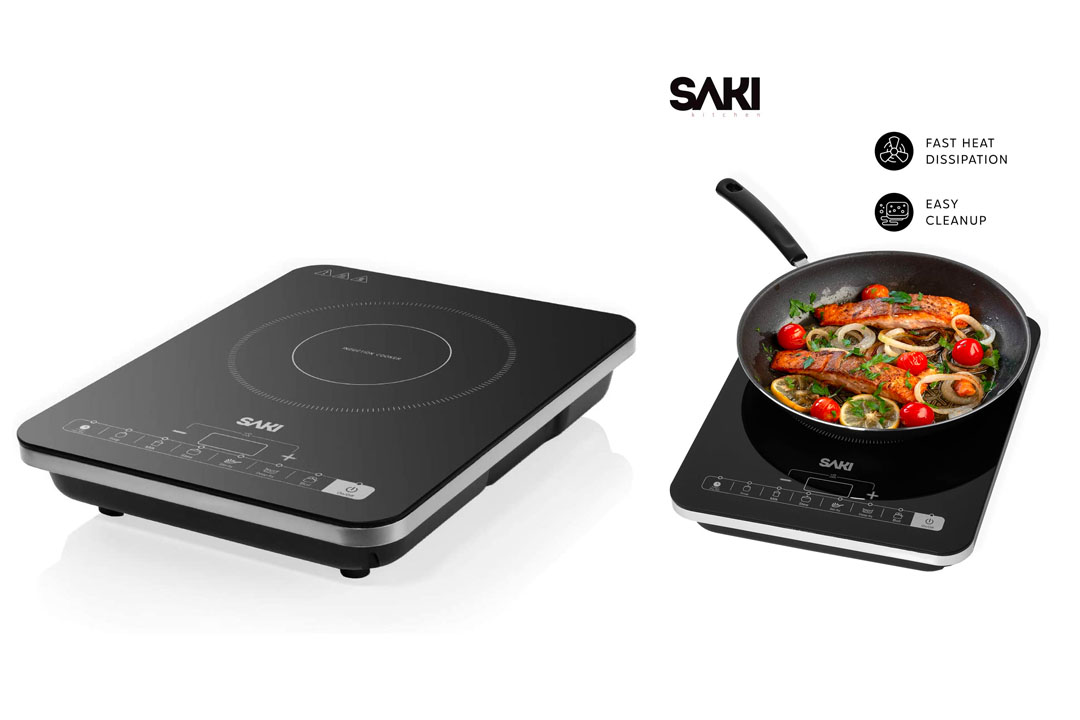 Saki Induction Cooktop