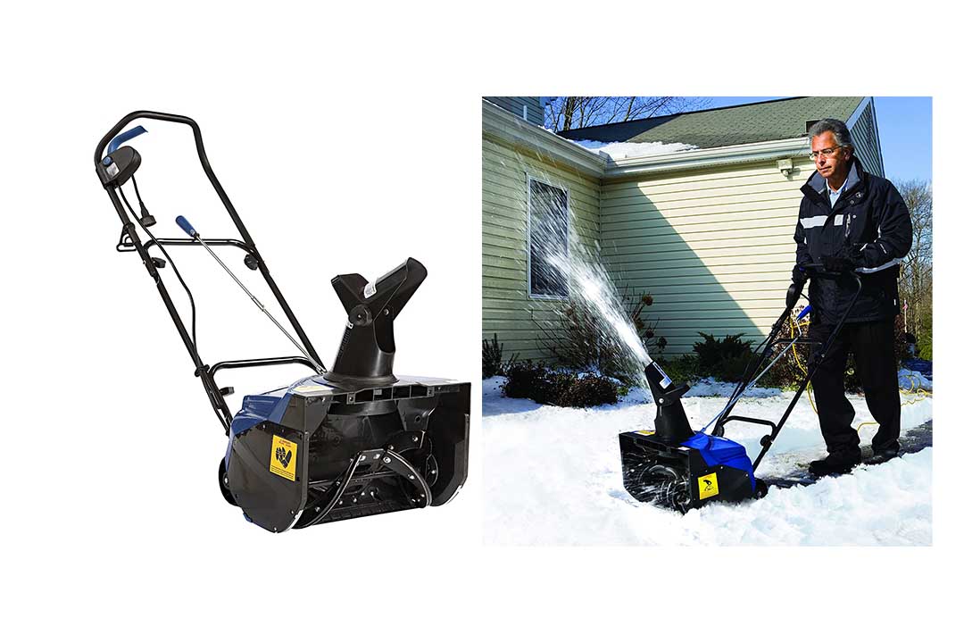 Snow Joe SJ620 Electric Single Stage Snow Thrower