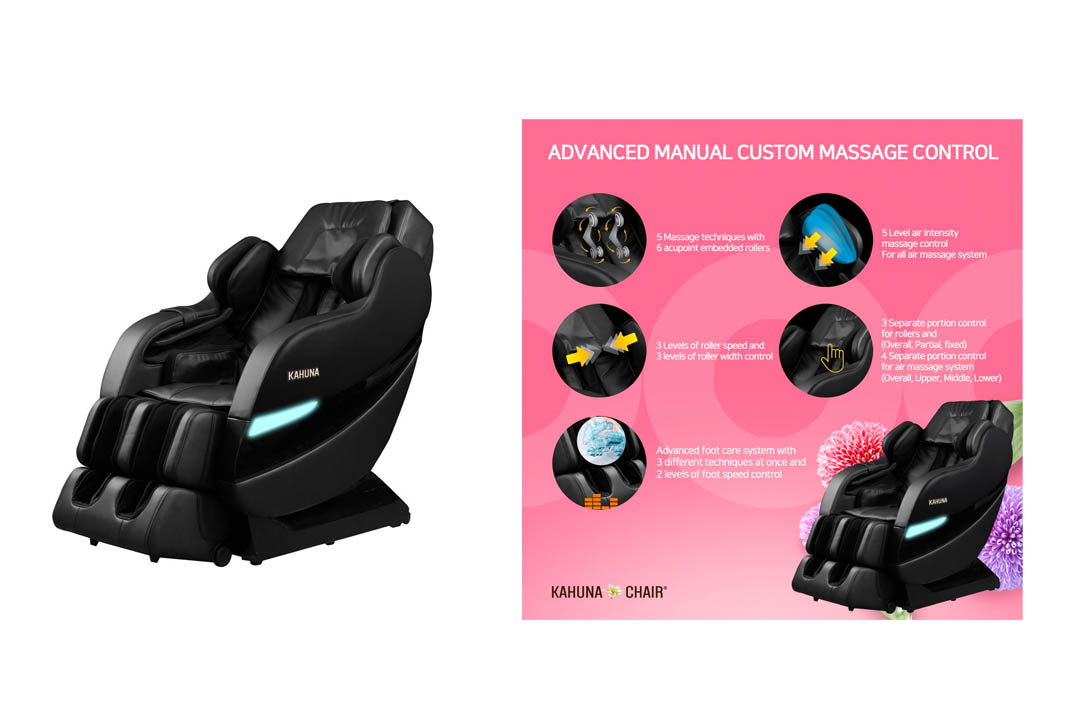 Top Performance Kahuna Superior Massage Chair