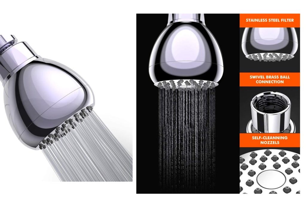 Top 10 Best Water Saving Shower Heads of 2022 Review VK Perfect