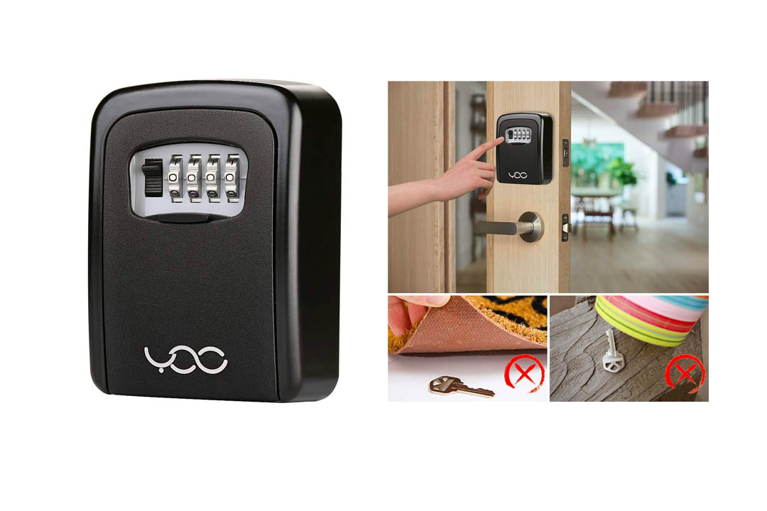 YDO key storage lock box