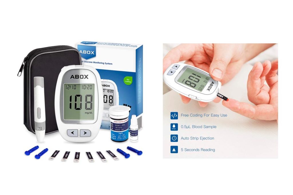 Top 10 Best Diabetic Test Kits of 2022 Review VK Perfect