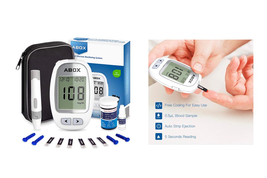 ABOX Glucose Monitoring Kit