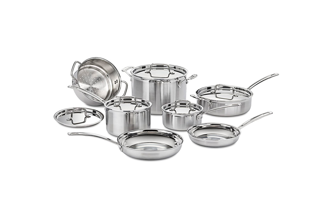 Cuisinart MCP-12N Multiclad Pro