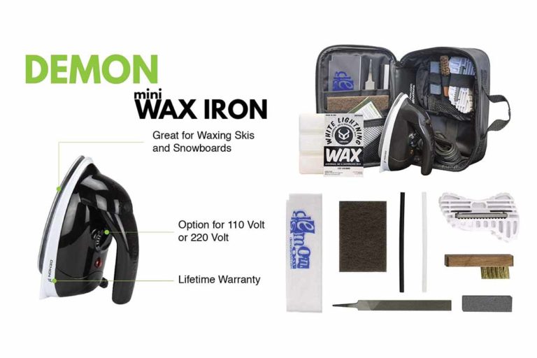 Top 10 Best Snowboard Tuning and Waxing Kit Pad of 2022 Review VK Perfect