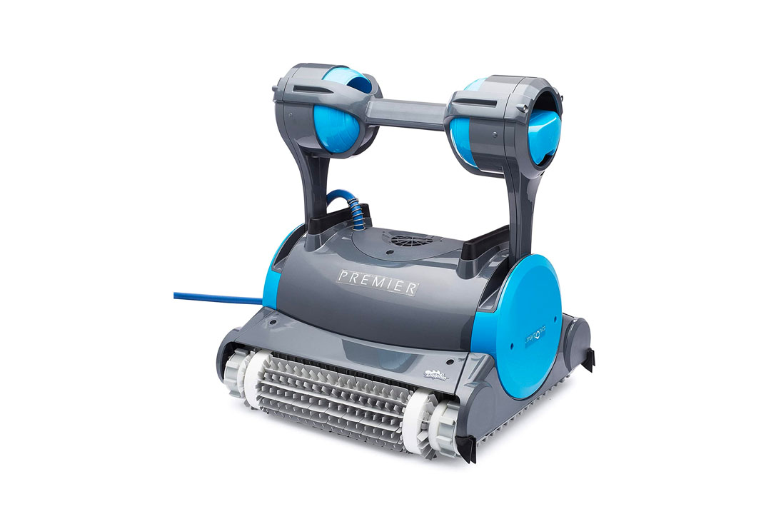 Dolphin Premier Robotic Pool Cleaner