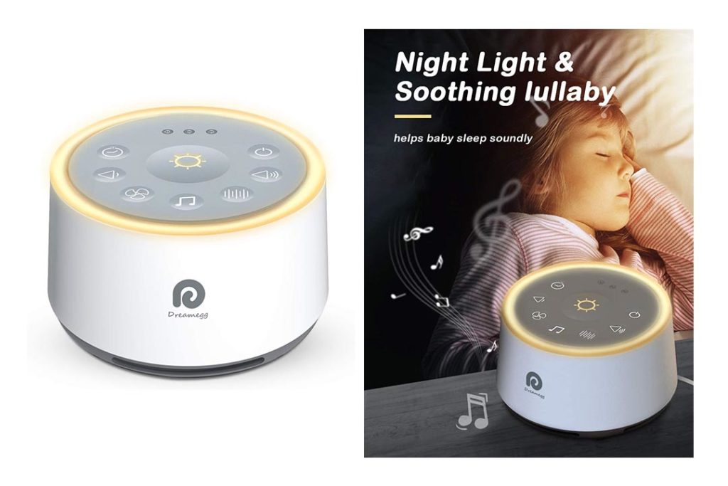 Top 10 Best Baby Sound Machines for Sleeping of 2022 Review VK Perfect