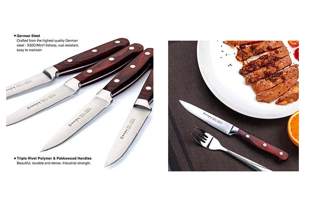 Emojoy Steak-knife collection