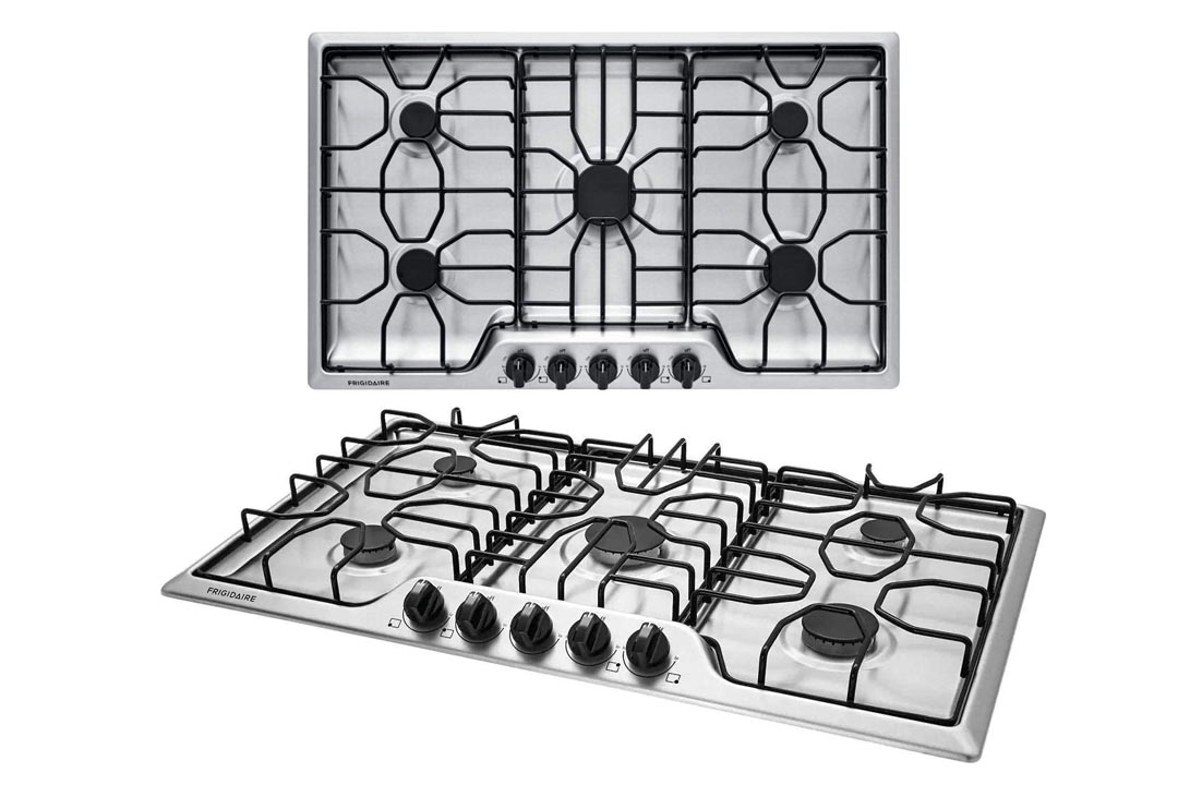 Frigidaire FFGC3612TS 36" Gas Cooktop