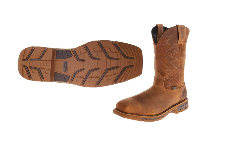 irish setter work men's 83912 marshall 11waterproof work boot