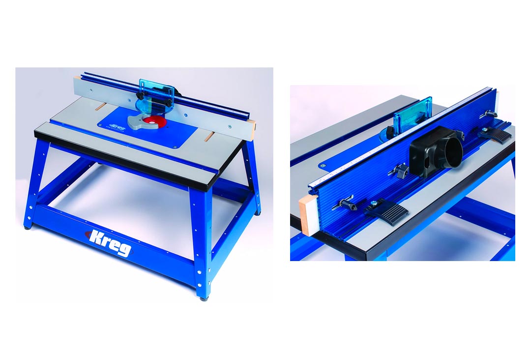 Kreg PRS2100 Bench Top Router Table